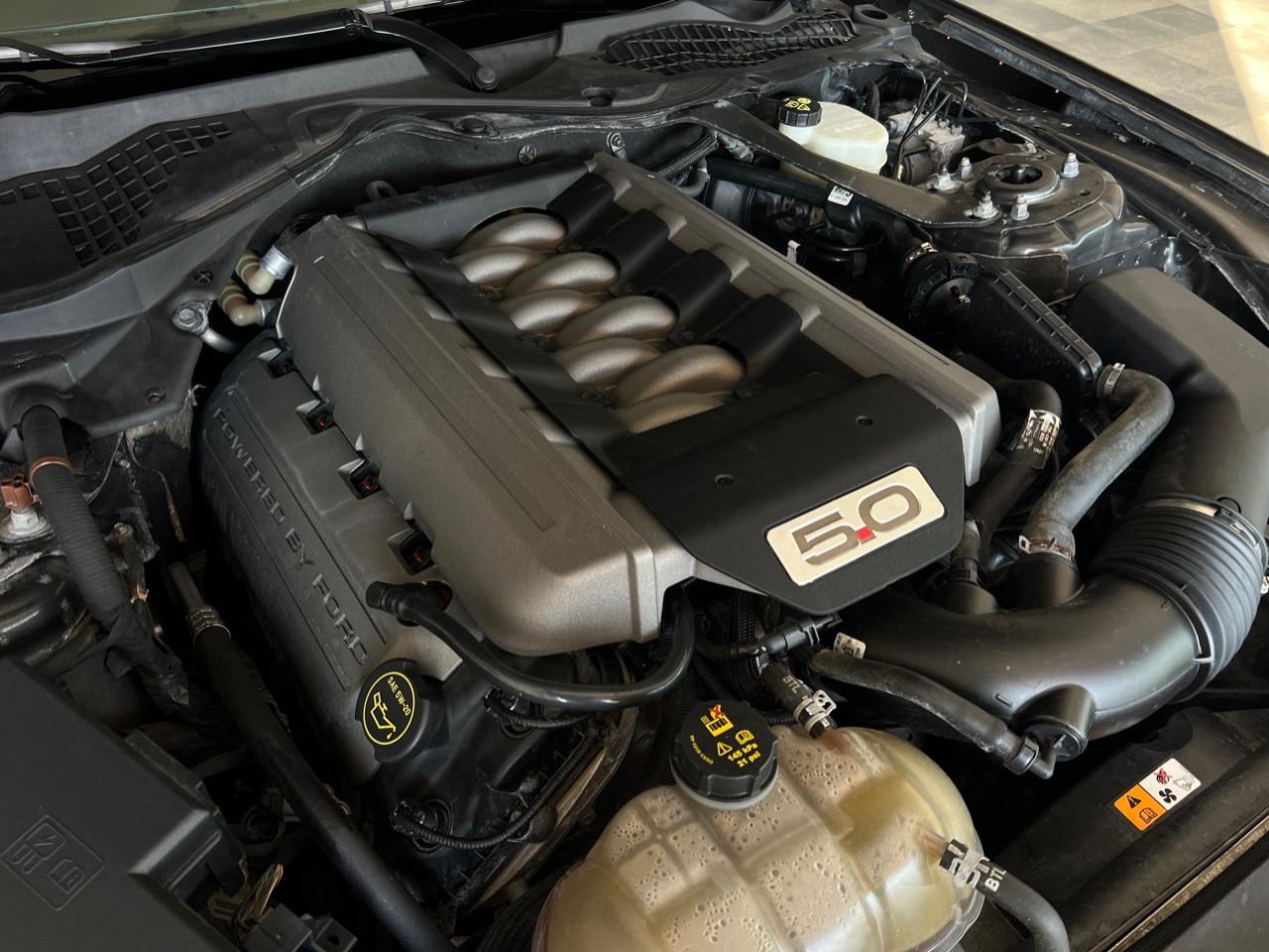 Ford Mustang 5.0 ti-vct V8 GT 421cv auto Convertible