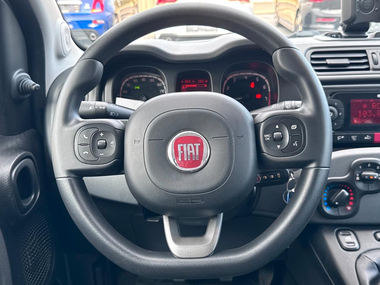 Fiat Panda 1.0 FireFly S&S Hybrid City Life*UNICO PROPRIETARIO*5POSTI*