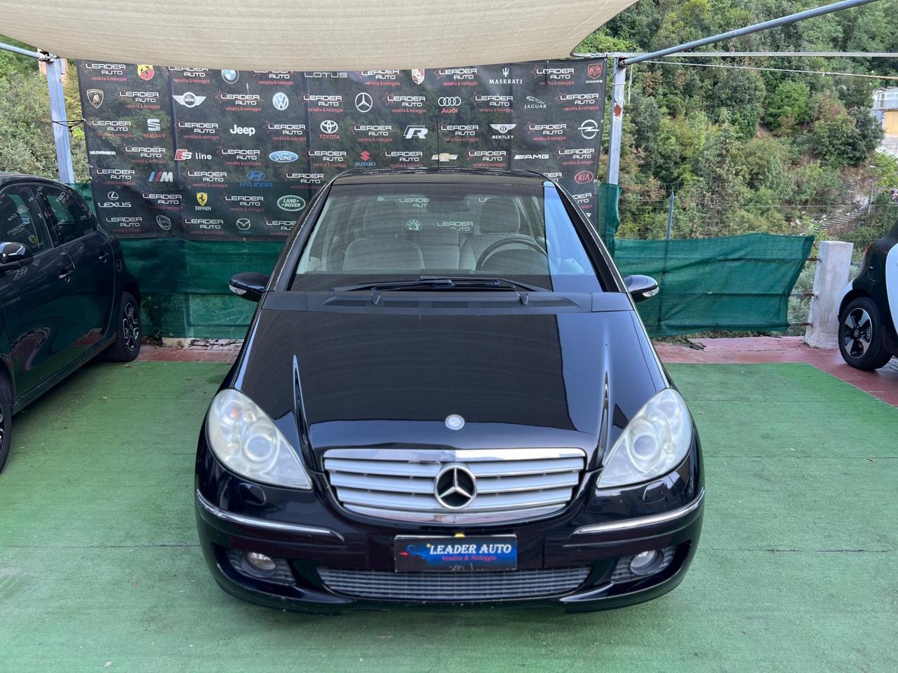 Mercedes-benz A 160 CDI Avantgarde