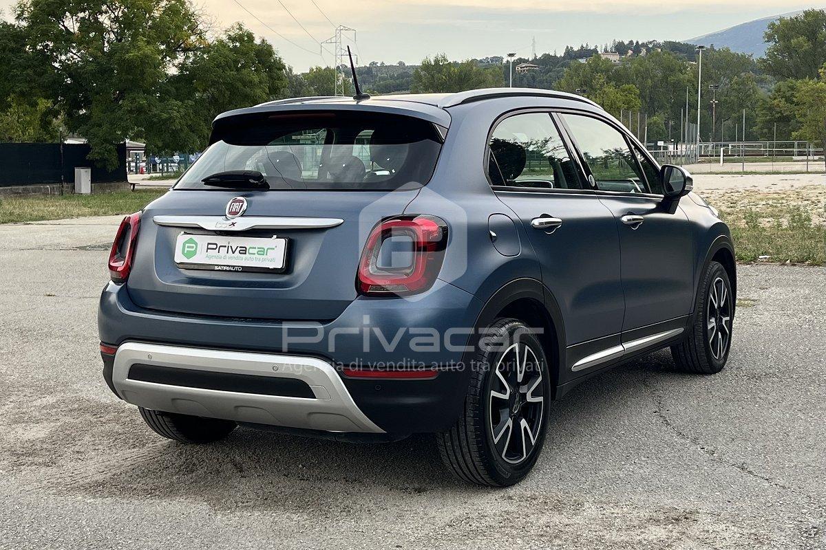 FIAT 500X 1.3 MultiJet 95 CV Mirror Cross
