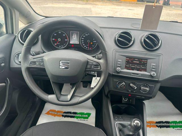 SEAT Ibiza 1.4 TDI 75 CV CR 5p. Style