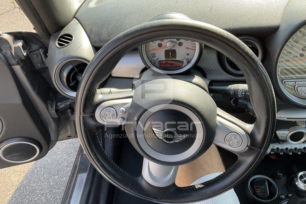MINI Mini 1.6 16V Cooper S Pepper