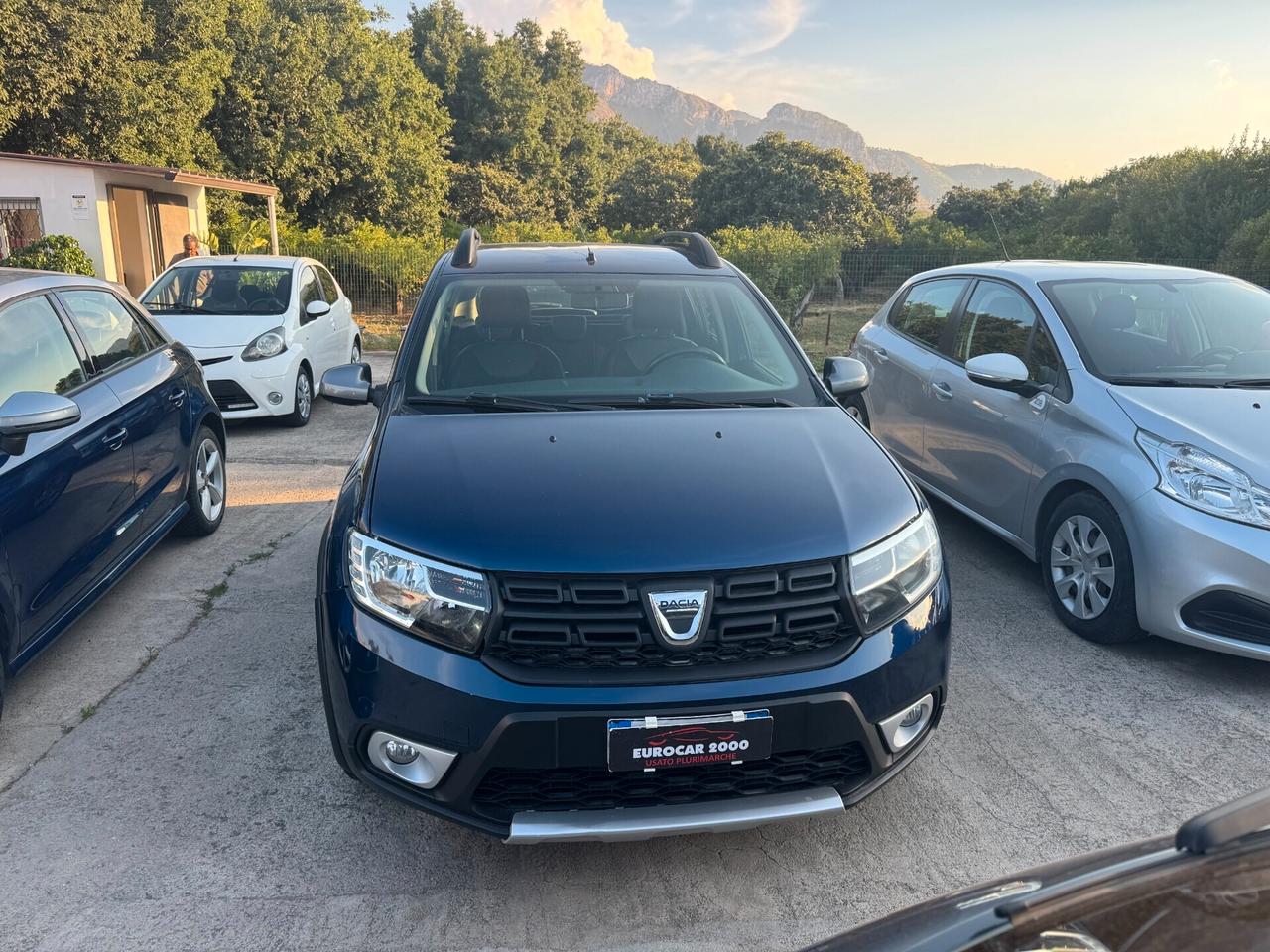 Dacia Sandero Stepway 1.5 dCi 8V 90CV Start&Stop
