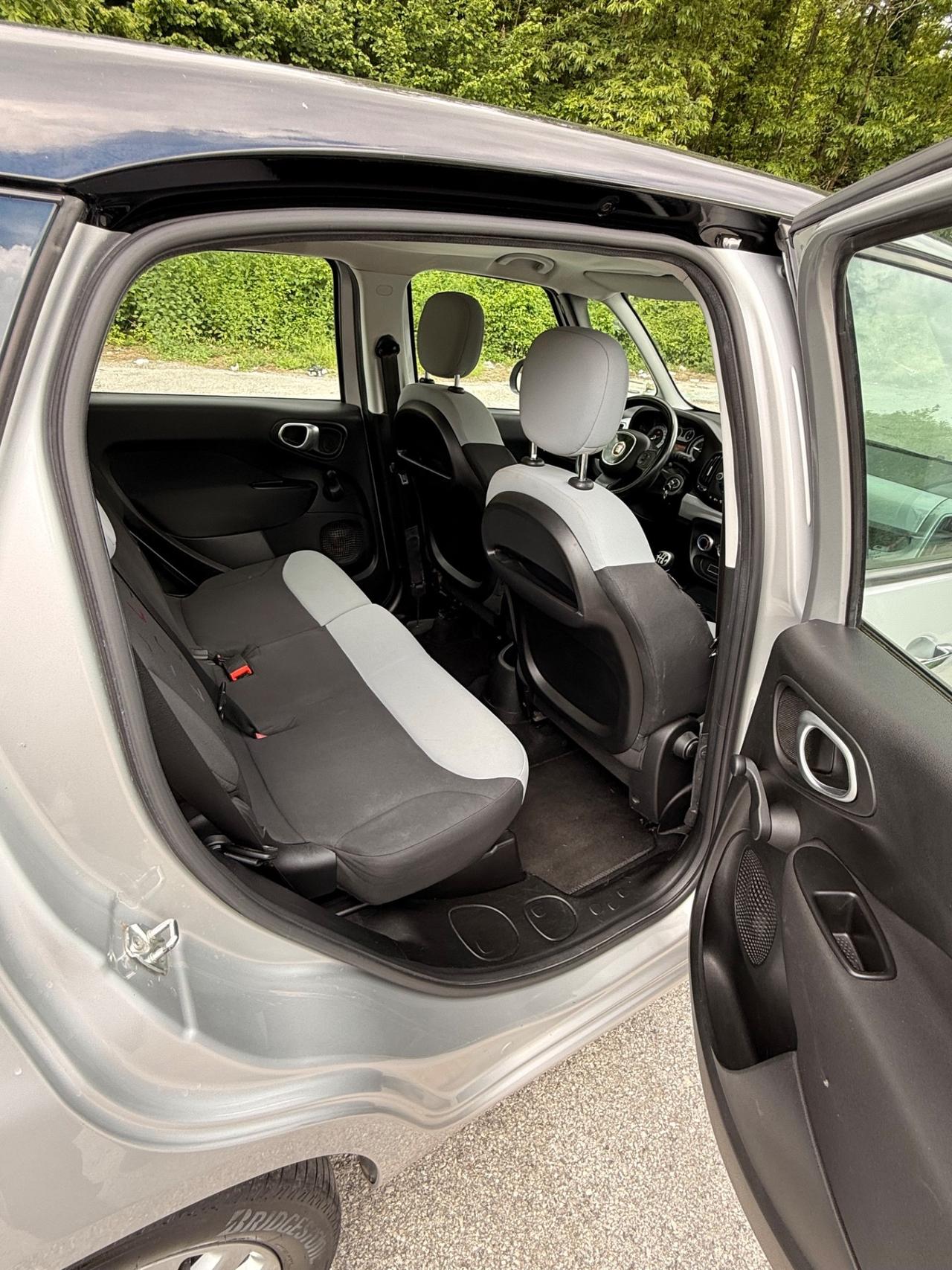 Fiat 500L 1.3 Multijet 85 CV Business