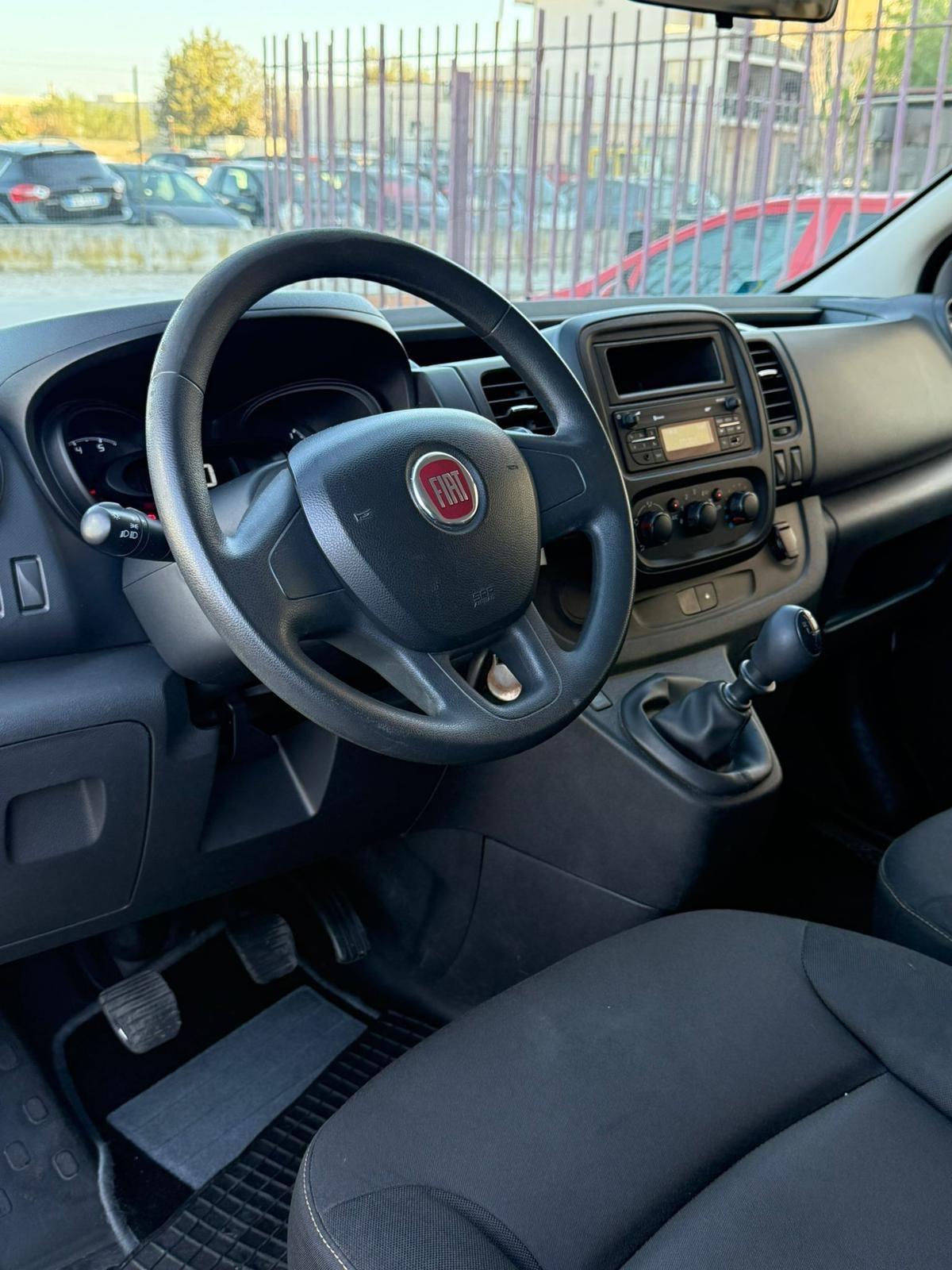 Fiat Talento 1.6 MJT 120CV PL-TN Combi 12q