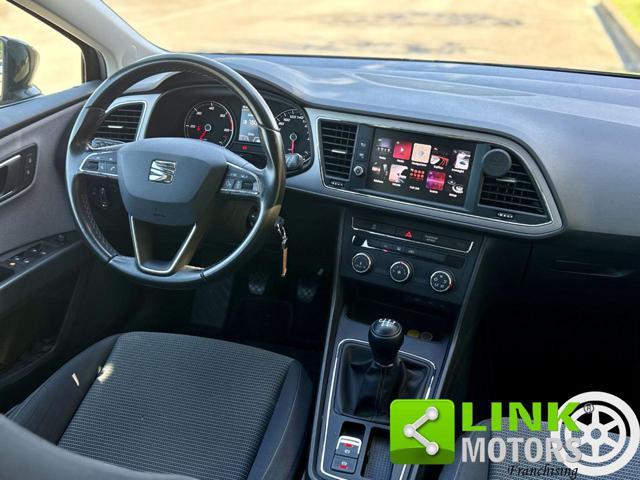 SEAT Leon 1.6 TDI 115 CV ST Business