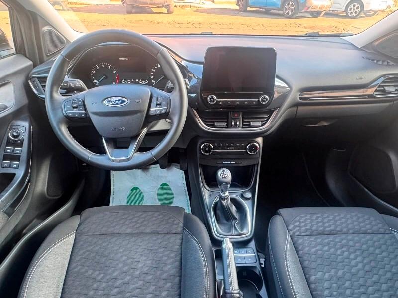 Ford Puma 1.0 EcoBoost Hybrid 125 CV S&S Titanium