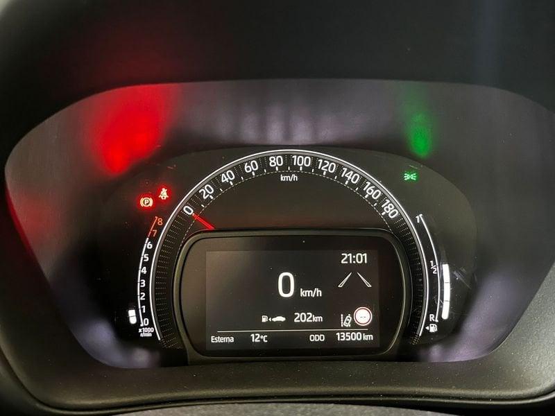 Toyota Aygo X Aygo X 1.0 VVT-i 72 CV 5 porte Active