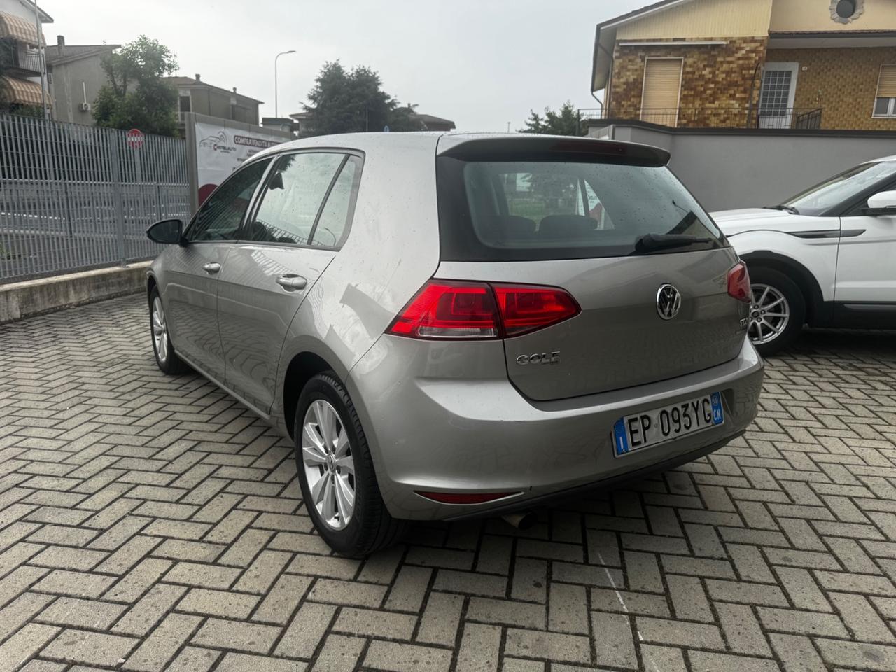 Volkswagen Golf 1.6 TDI 5p. Trendline BlueMotion Technology