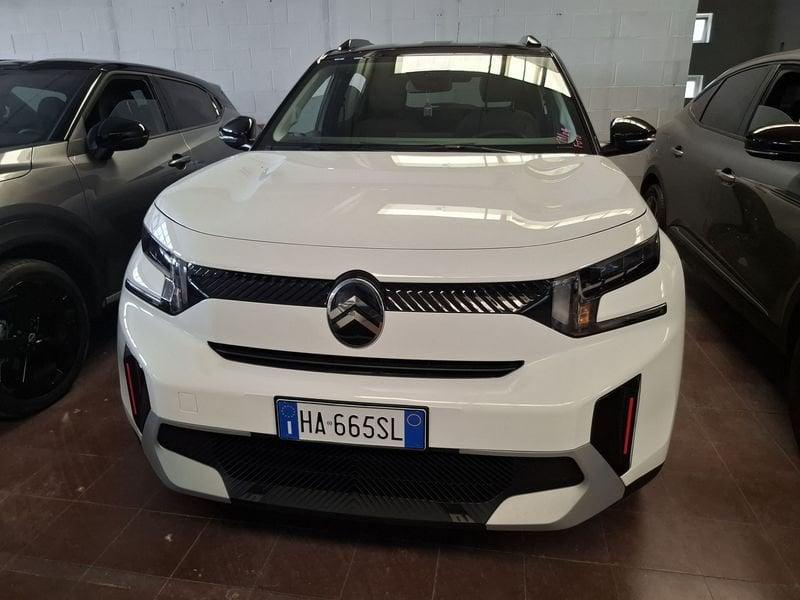 Citroën C3 Aircross II 2024 1.2 hybrid Plus 145cv edcs6
