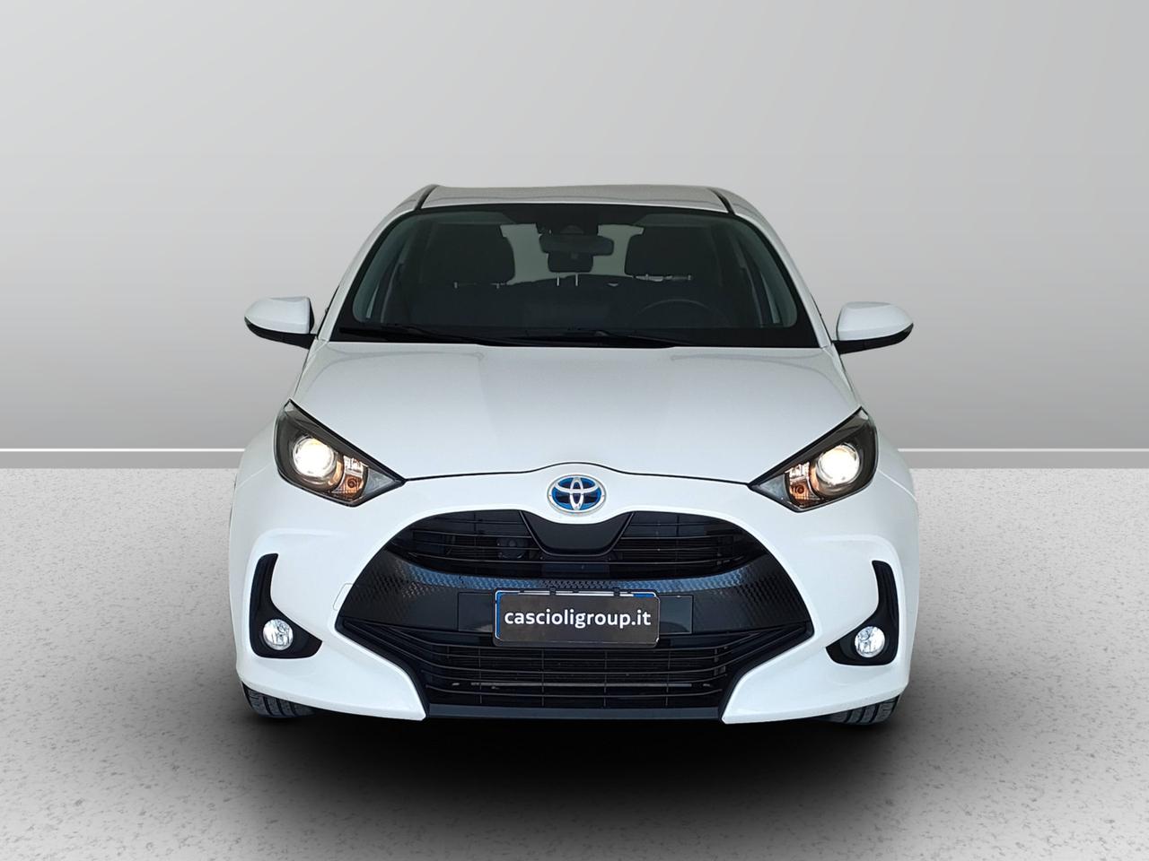 TOYOTA Yaris IV 2020 - Yaris 1.5h Active
