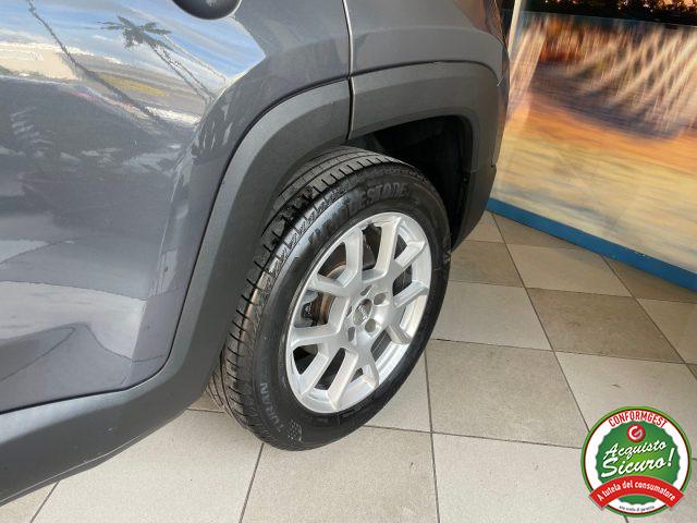 JEEP Renegade 1.6 Mjt 130cv Limited *CARPLAY
