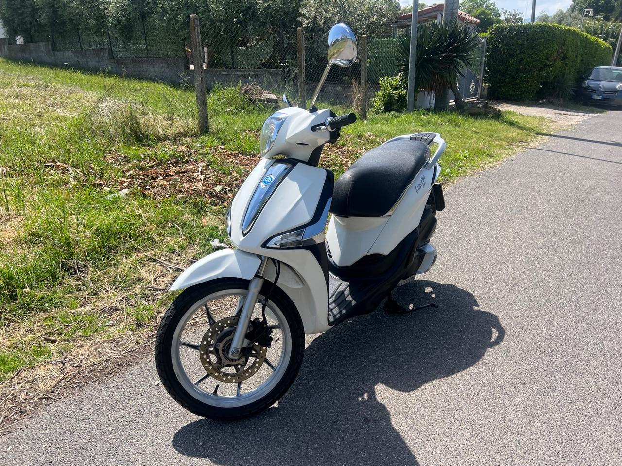 Piaggio Liberty 125
