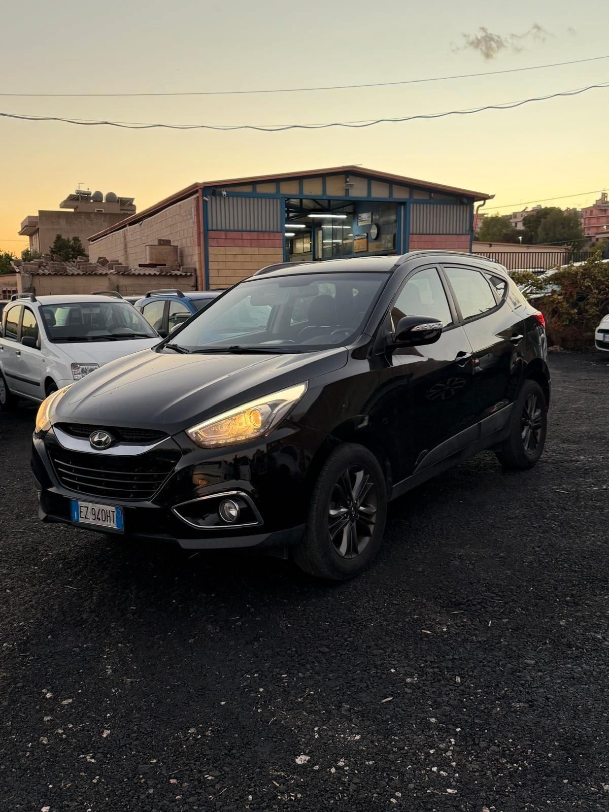 Hyundai iX35 1.7 CRDi 2WD Comfort