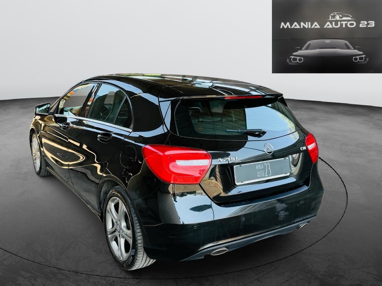 Mercedes-benz A 200 AUTOMATIC Special Edition*