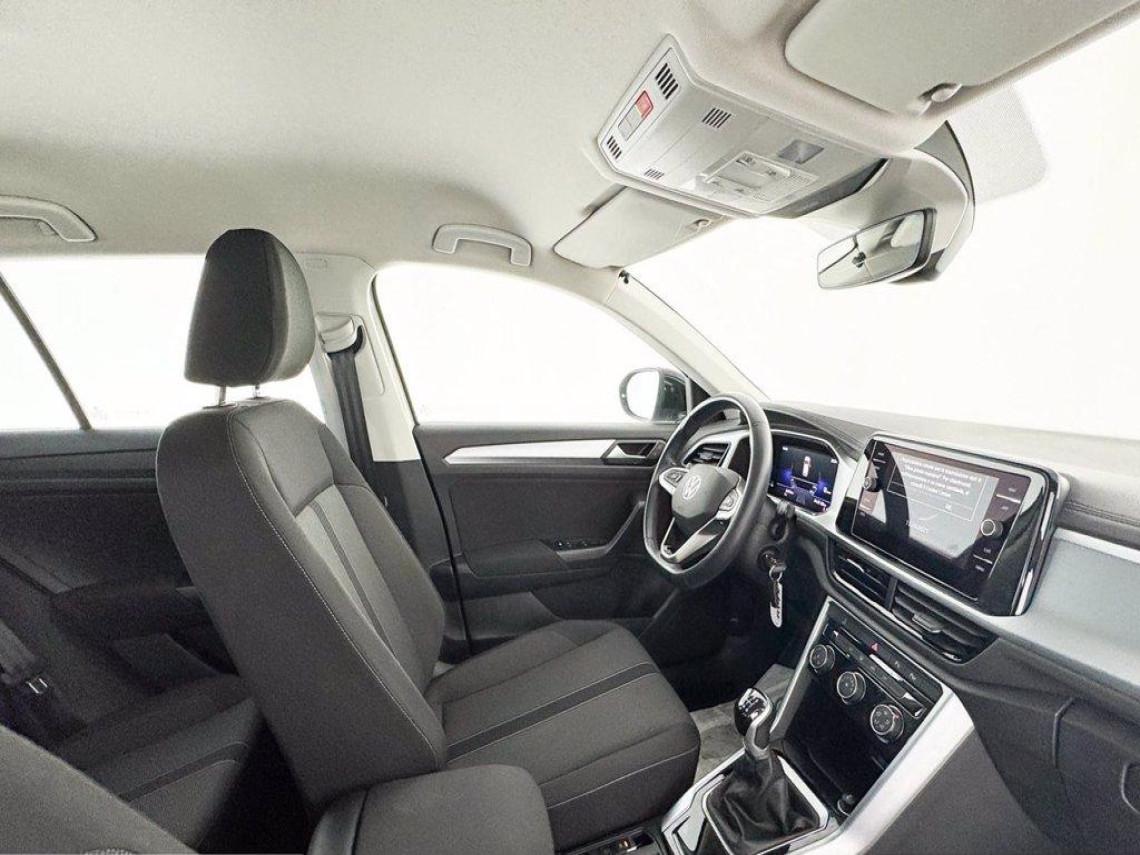 VOLKSWAGEN T Roc 1 0 tsi life 110cv