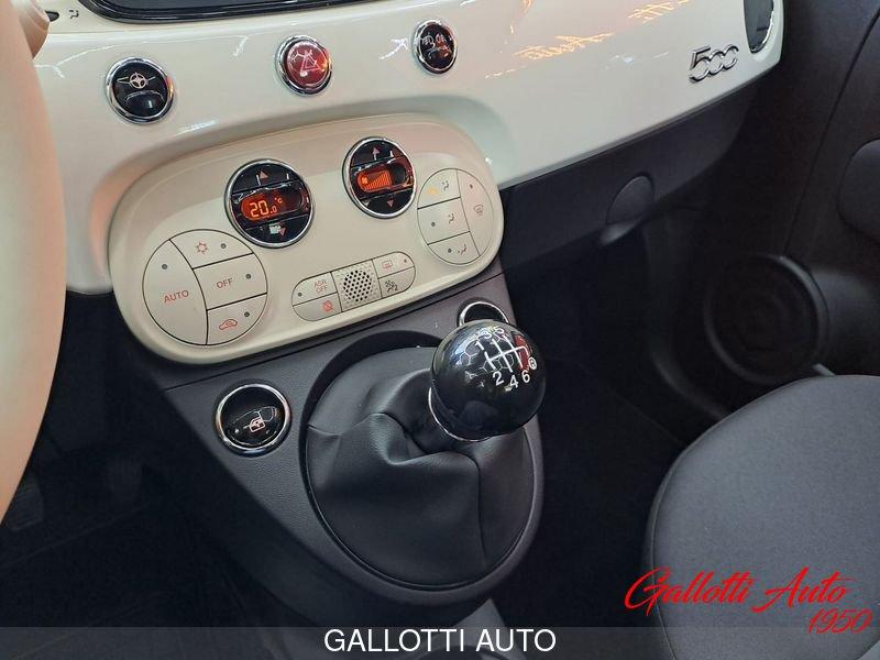 FIAT 500 1.0 Hybrid-PROMO 75 ANNI