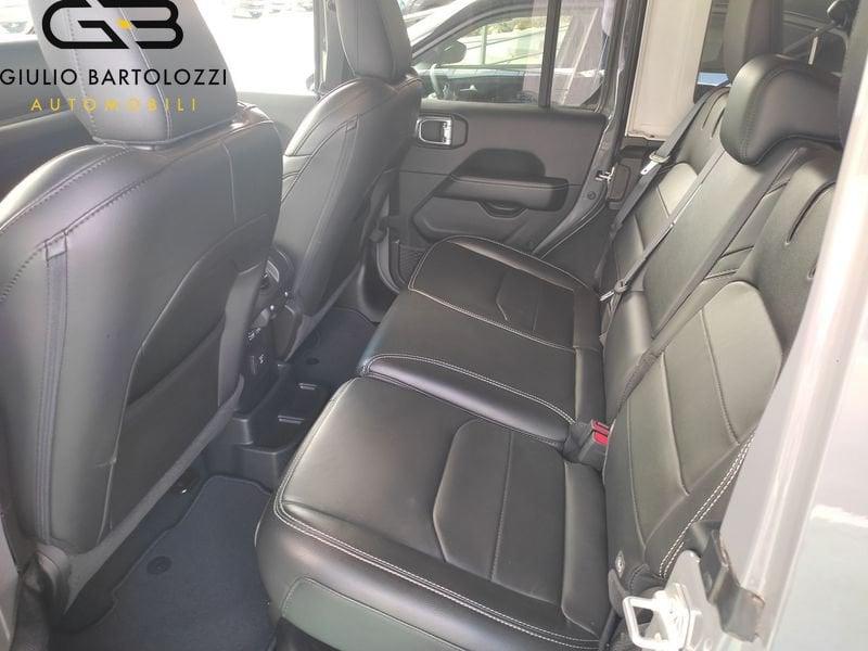 Jeep Wrangler 4xe 2.0 PHEV 380CV Unlimited Sahara Auto 4WD