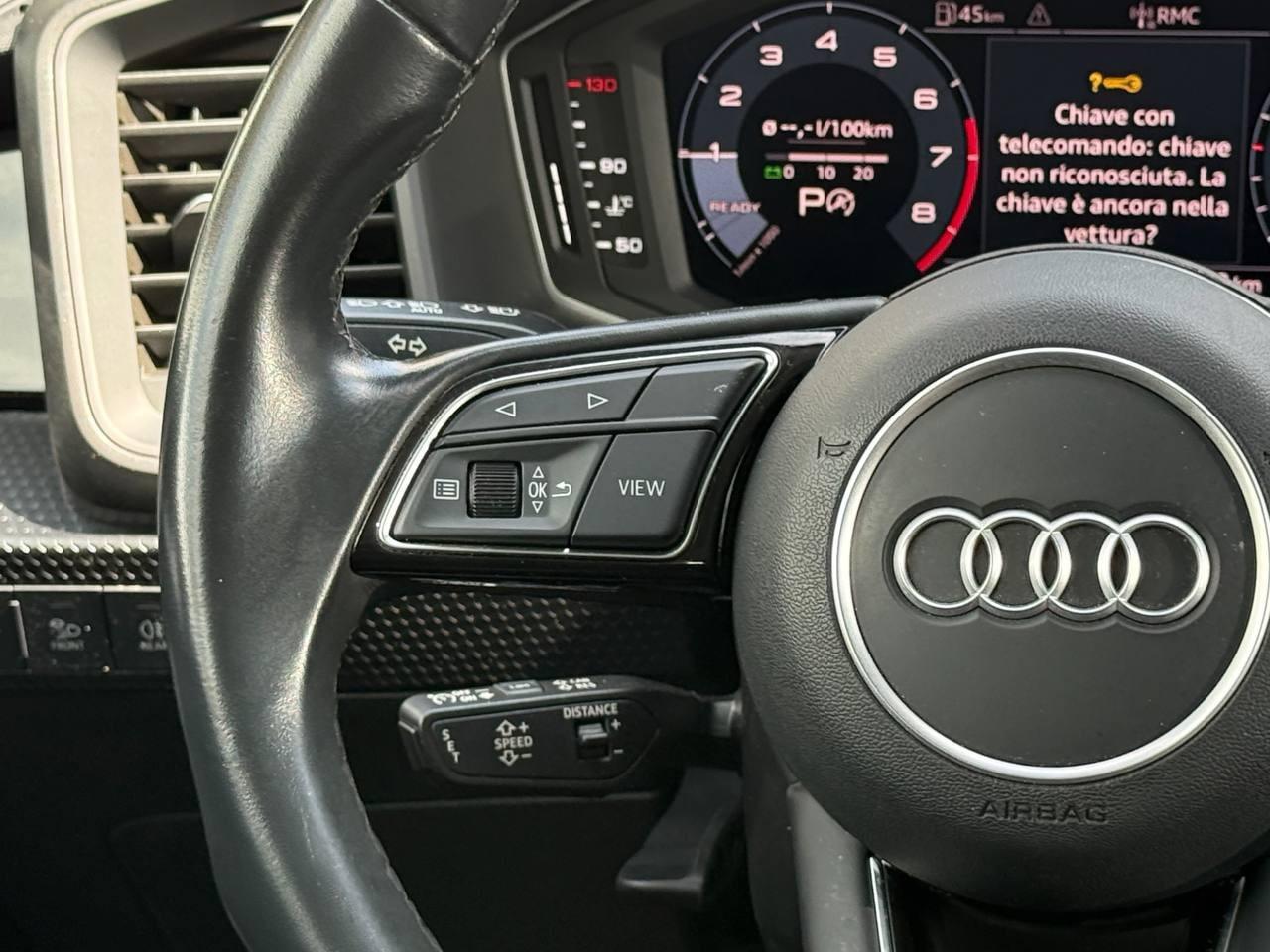 AUDI A1 II 2022 allstreet - A1 allstreet 30 1.0 tfsi Business 116cv s tronic
