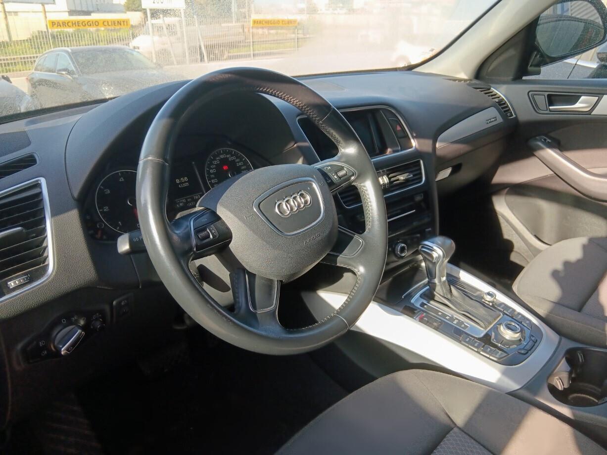 Audi Q5 Business Quattro S Tronic 2.0 Tdi (190 cv)