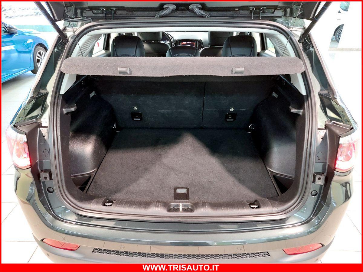 JEEP Compass 1.6 MJT Limited IVATA NEOPATENTATI (FARI BIXENO+PELLE+NAVI)