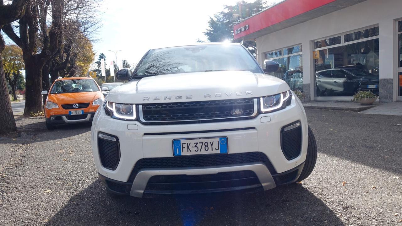 Land Rover Range Rover Evoque Range Rover Evoque 2.0 TD4 150 CV 5p. SE Dynamic