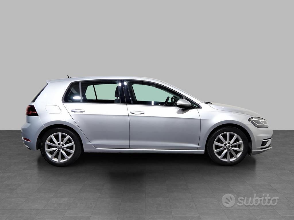 Volkswagen Golf 5p 1.6 tdi Highline 115cv