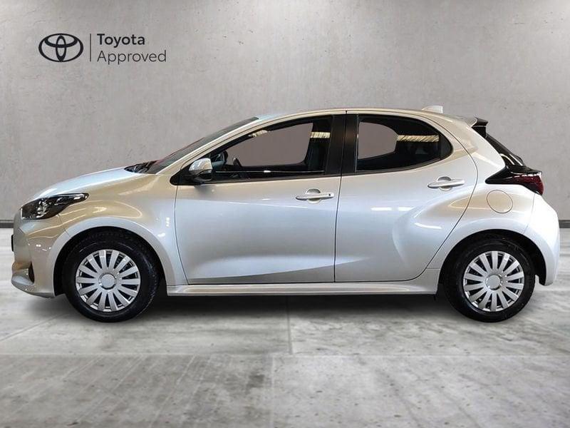 Toyota Yaris Yaris 1.5 Hybrid 5 porte Active AREA C FREE