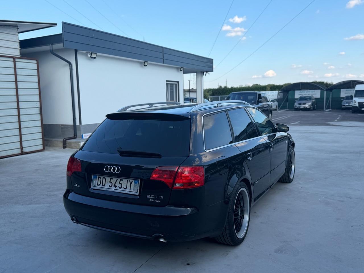 Audi A4 2.0 TDI F.AP. Avant Top plus
