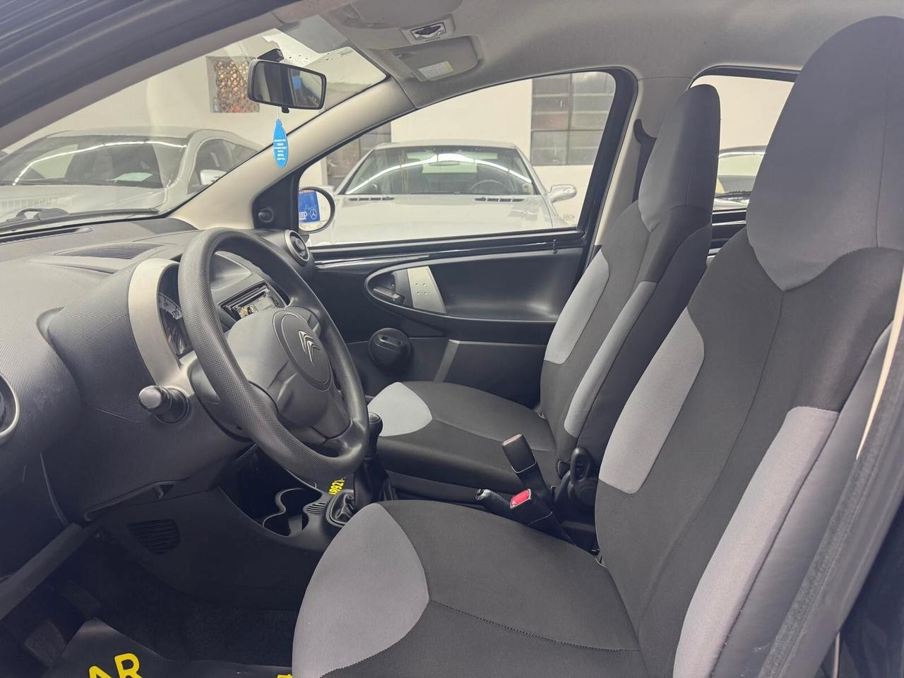 Citroen C1 1.0 5 porte Exclusive