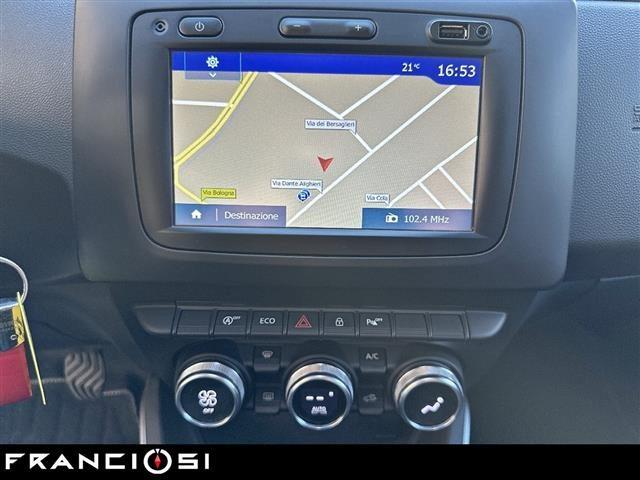 DACIA Duster 1.5 dCi 110cv Prestige 4x2