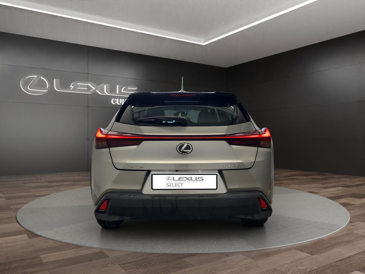 Lexus UX 250h 2.0 Urban 2wd cvt