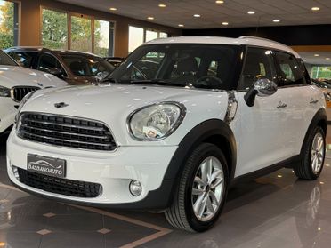 Mini Cooper D Countryman 2.0 CAMBIO AUTOMATICO 126.000 KM!!