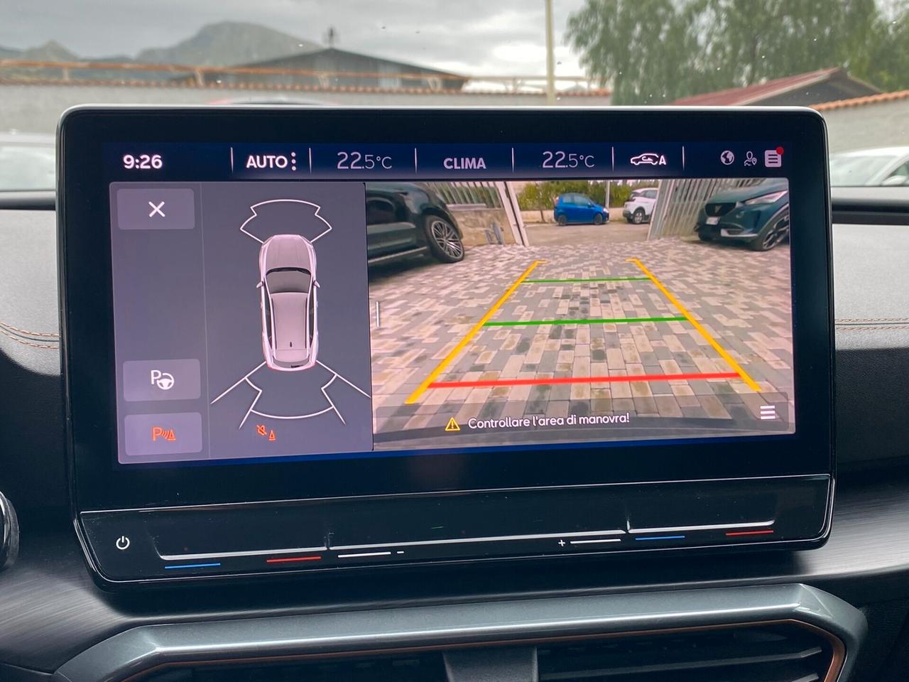 Cupra Formentor 2.0 TDI 150CV DSG 4drive