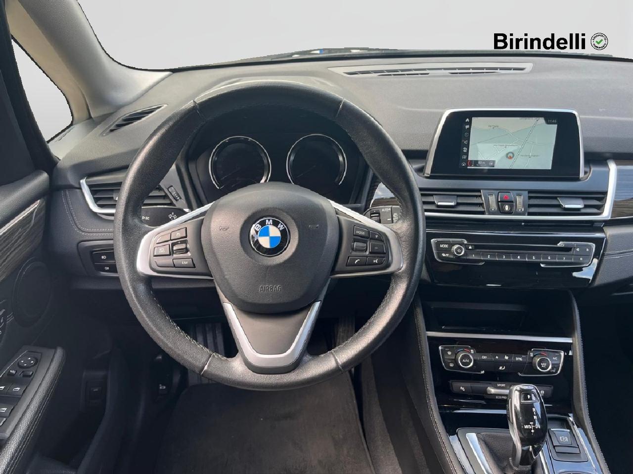 BMW Serie 2 A.T. (F45) - 216d Active Tourer Luxury