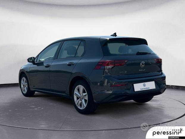 VOLKSWAGEN Golf 2.0 tdi Life 115cv dsg