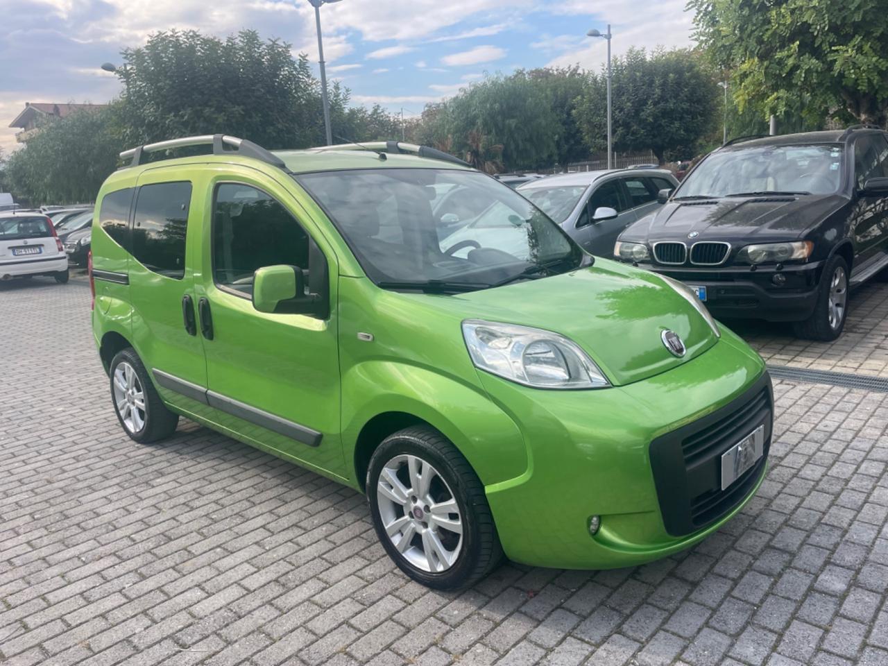 Fiat Qubo 1.3 MJT 75 CV Dynamic