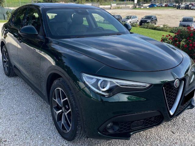 ALFA ROMEO Stelvio 2.2 Turbodiesel 190 CV AT8 RWD Sprint