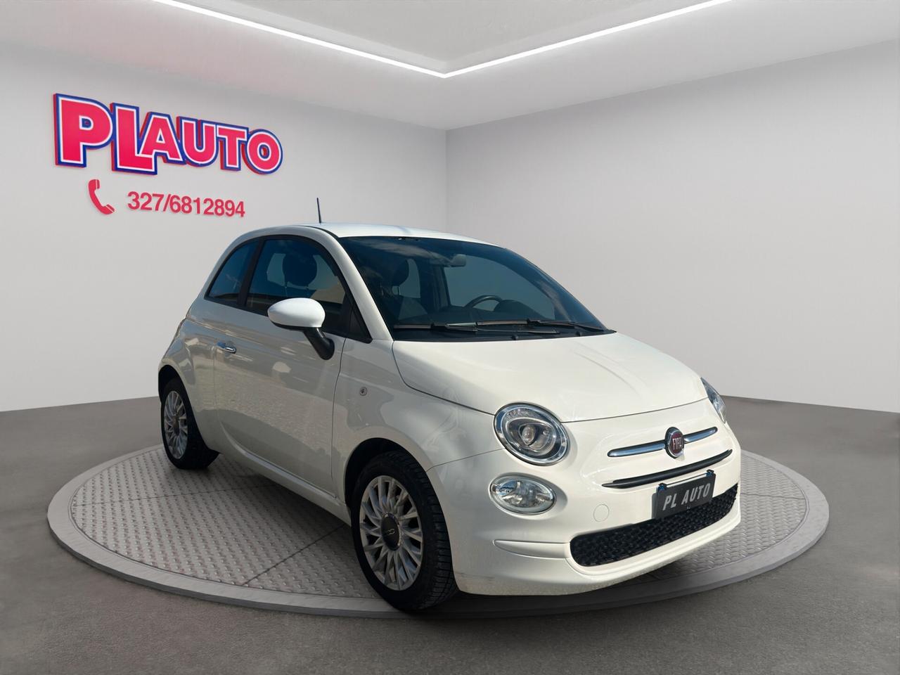 Fiat 500 1.0 Hybrid Cult