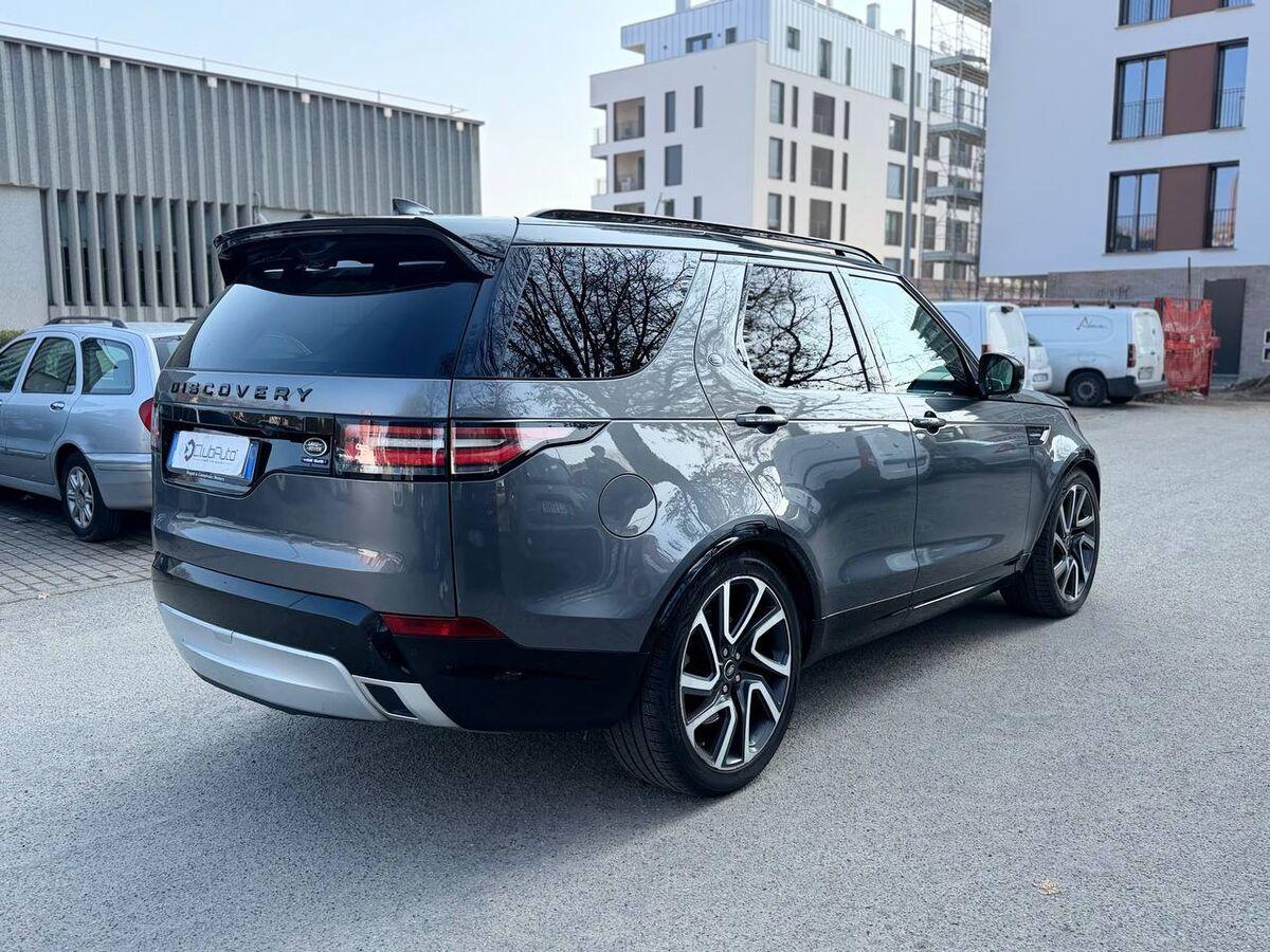 Land Rover Discovery Discovery 3.0 sdv6 HSE Luxury 306cv 5p.ti auto my19