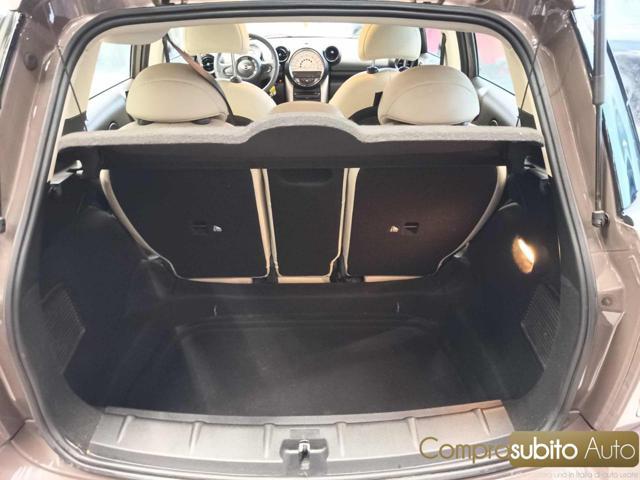 MINI Countryman Mini Cooper D Countryman Automatica