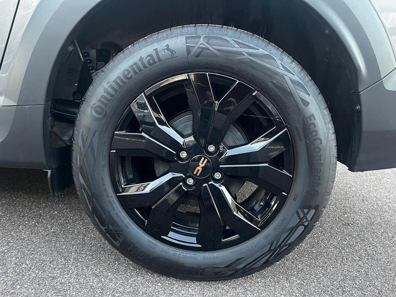 Dacia Jogger 1.6 Hybrid 140 7 posti Expression