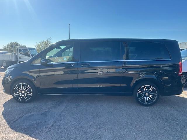 Mercedes-benz V 250 d Automatic Sport Extralong