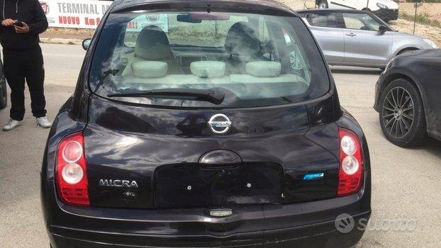 Nissan Micra NISSAN Micra 1.2 Comfort eco Gpl 5p