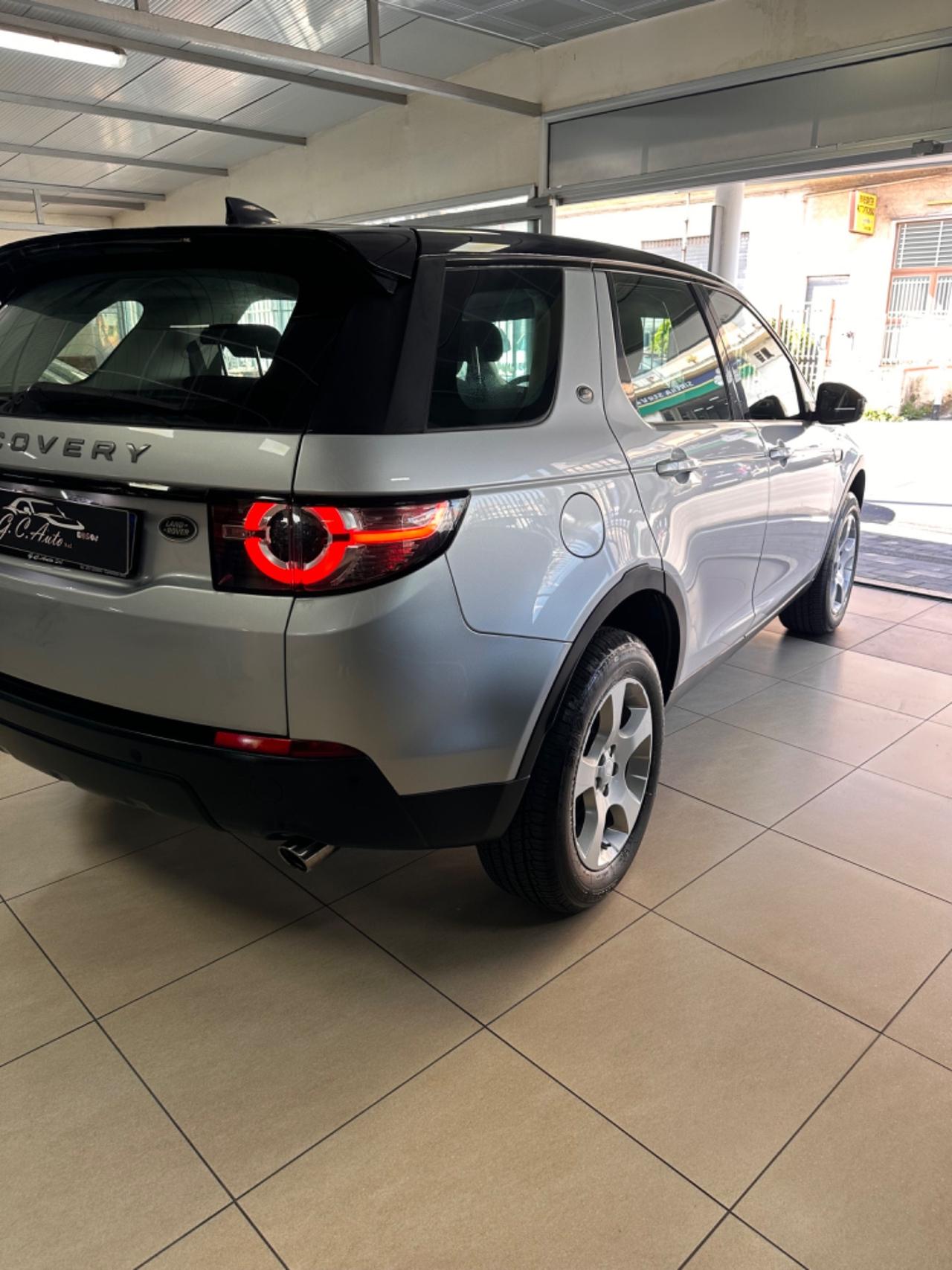 Land Rover Discovery Sport 2.0 TD4 150 CV HSE KM80.000