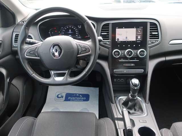 Renault Megane Megane IV Sporter Sporter 1.5 blue dci Bus. 115cv