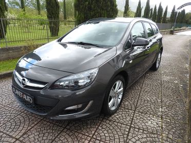 Opel Astra sw 1.7 CDTI 110CV Sports