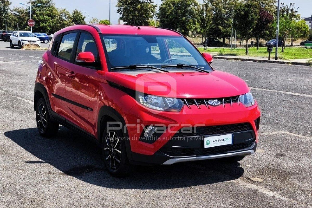 MAHINDRA KUV100 1.2 VVT K8
