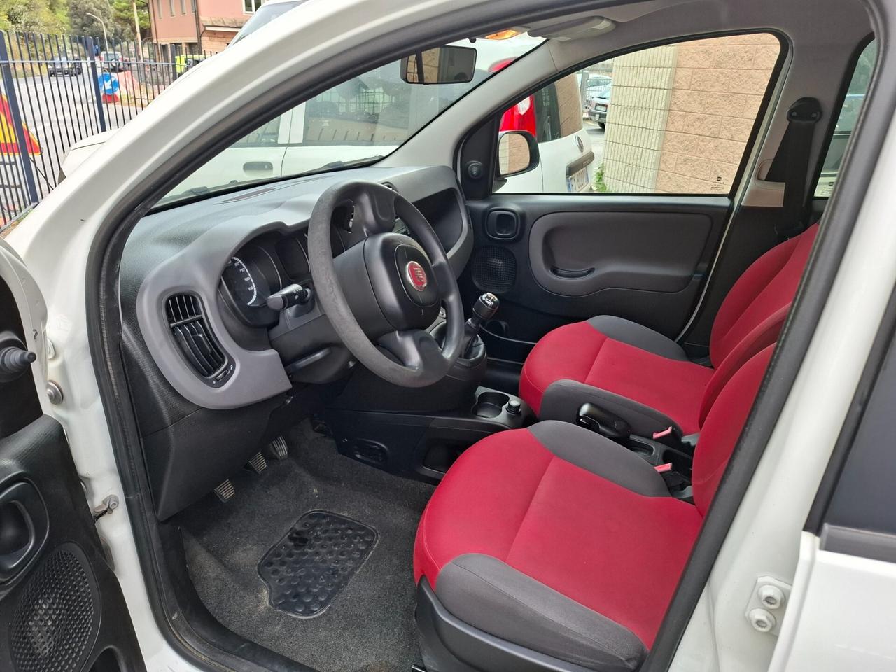 FIAT PANDA VAN 4X4 POP 1.3 MJT