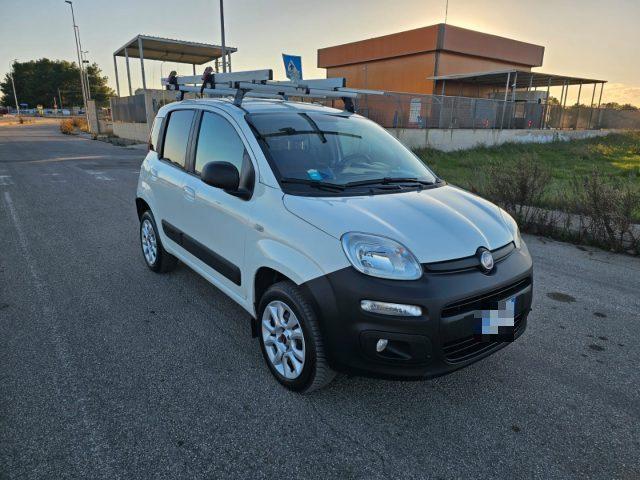 FIAT Panda 1.3 MJT 4x4 Pop Climbing Van 2 posti ALLESTITA OFF